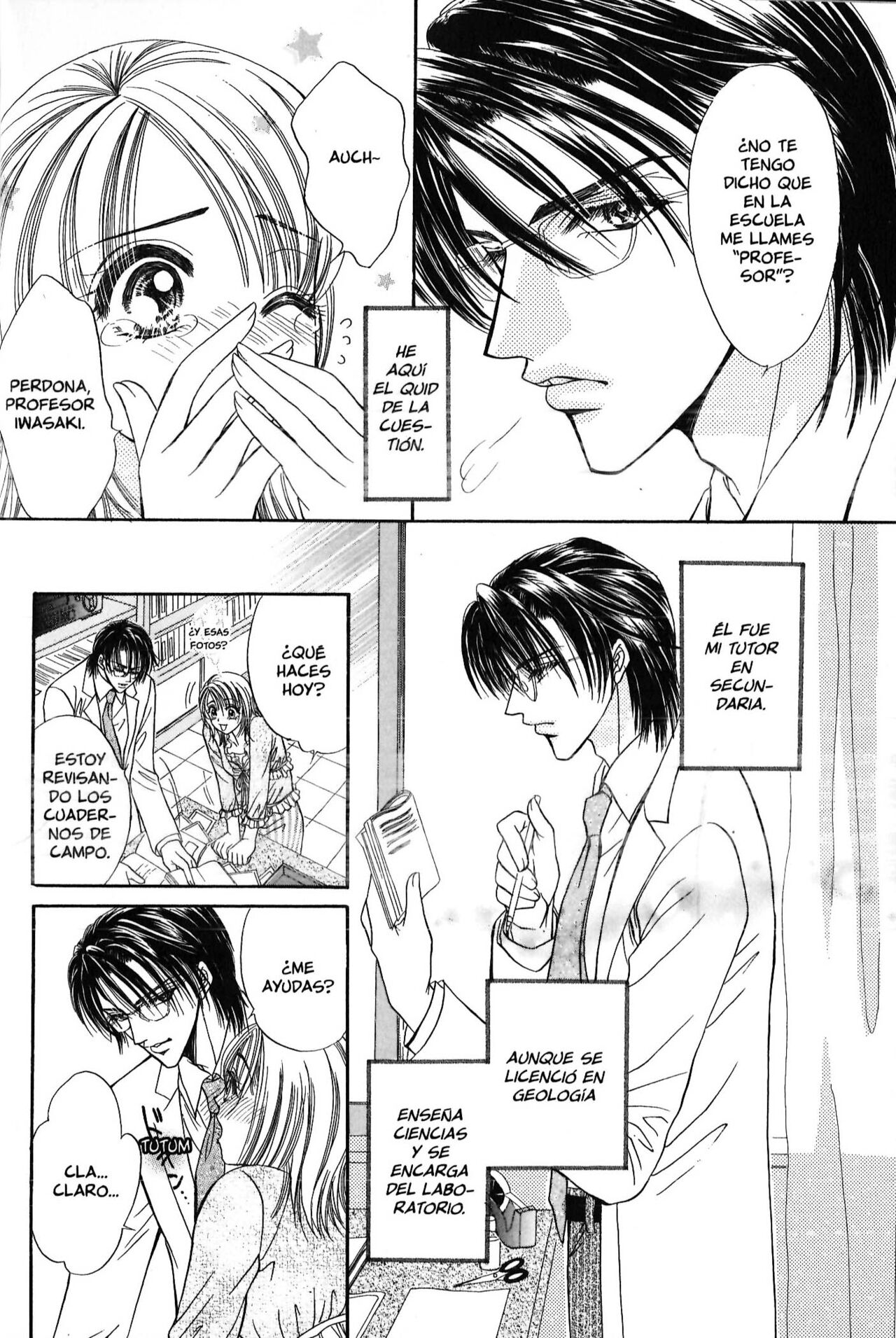 Tabú - Aki Yusa page 8 full