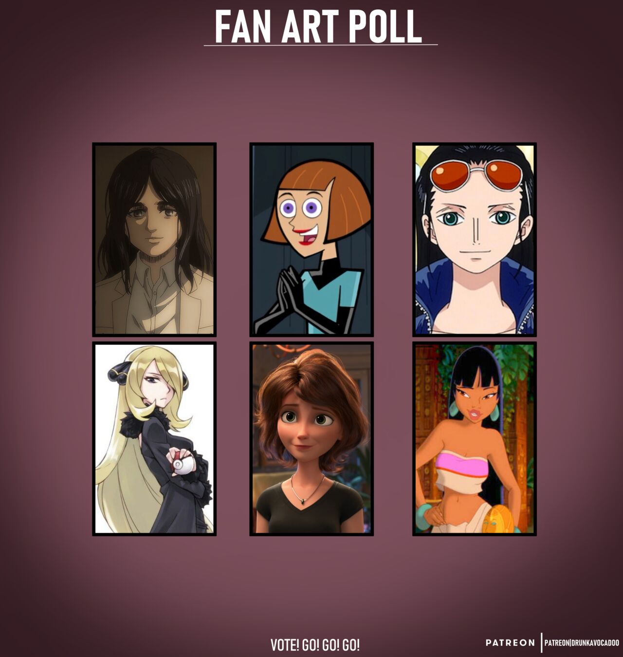 Artist DrunkAvocado page 11 full