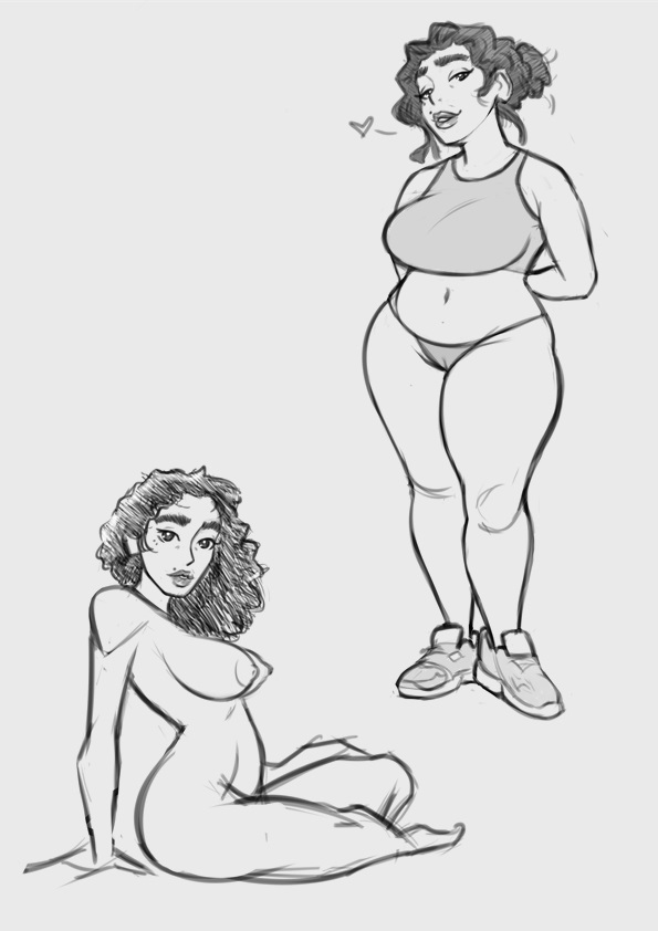 Fun time with Mama 2 + other works page 12 full