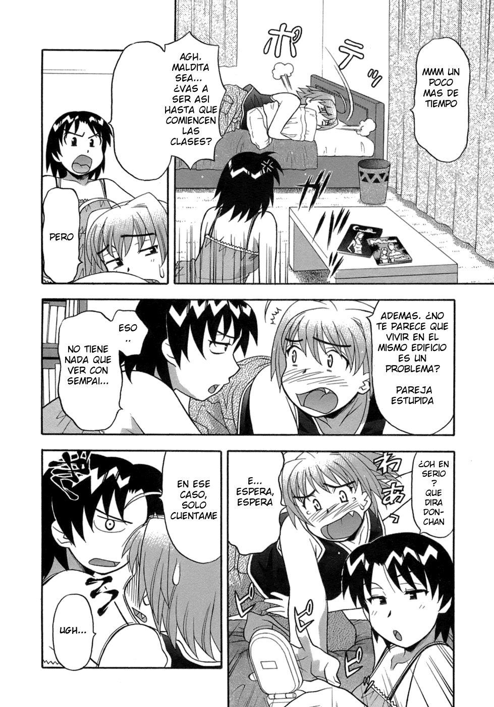 Love Comedy Style 3 page 11 full