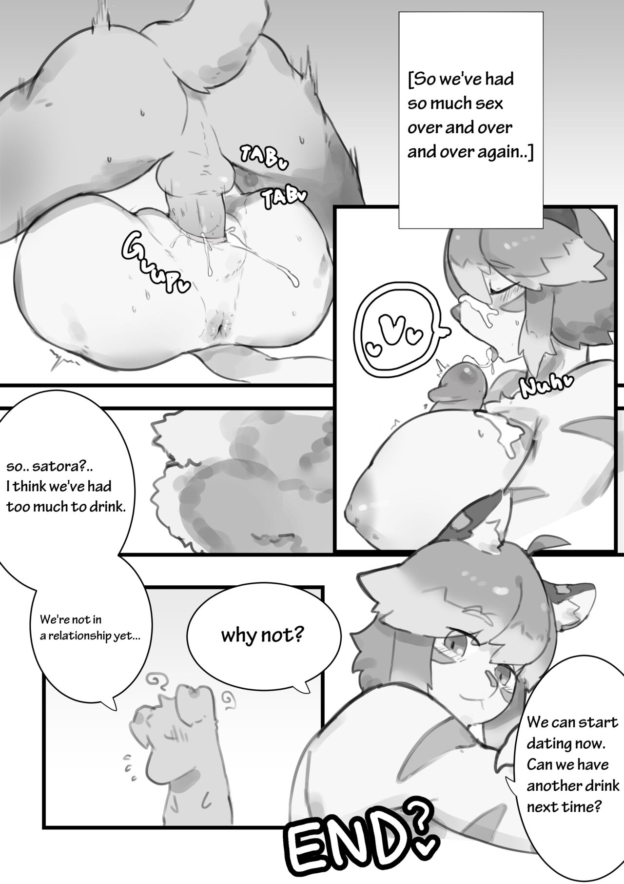 Blossom Liquor page 8 full