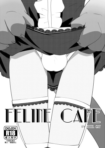 [Steel Cat] Feline Cafe cover