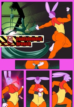 Containment Breach - Big Ending