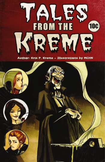 BotComics - Tales From the Kreme (English) cover