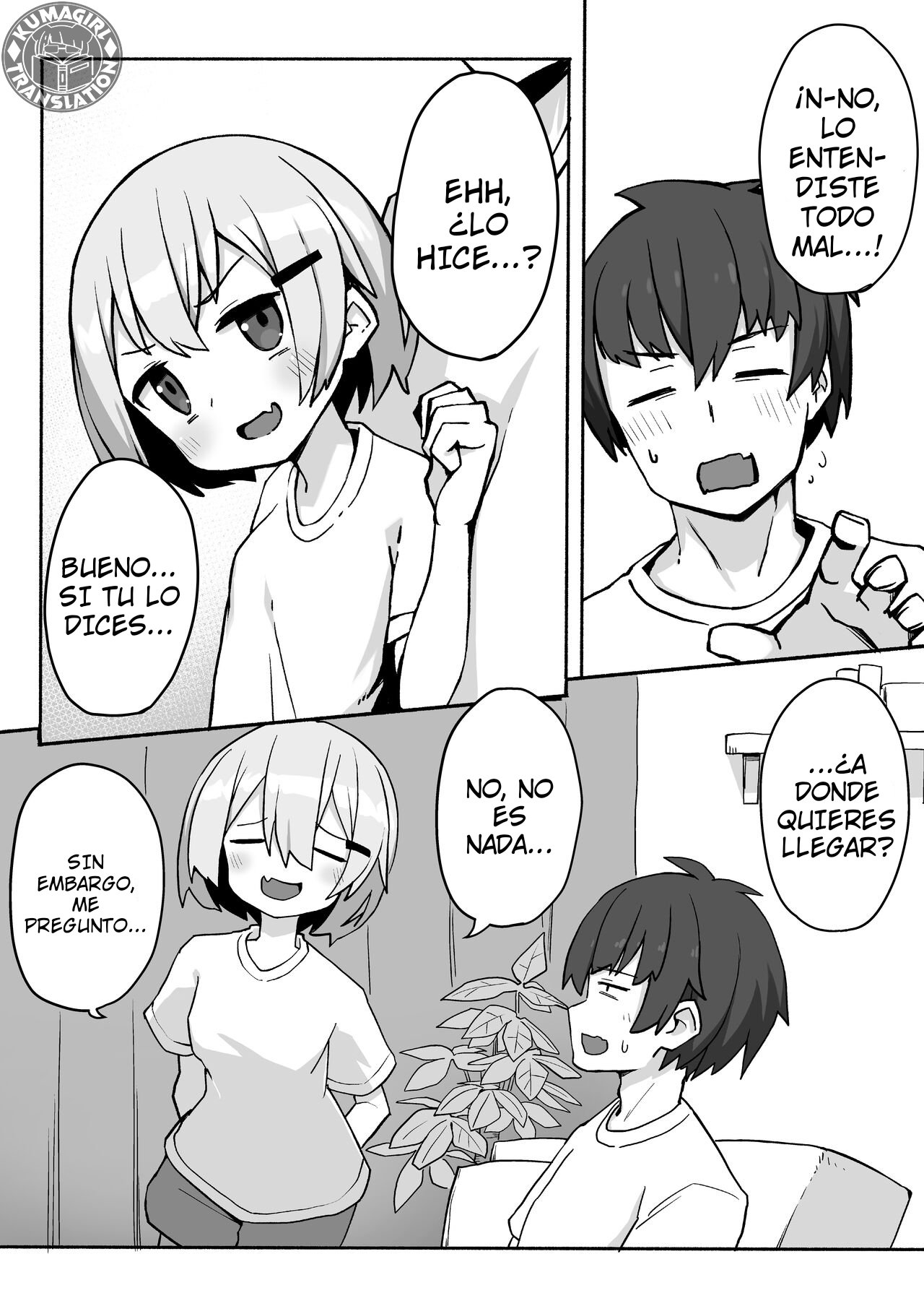 Imouto-chan ni Shiborarechau Hon | A Book About Being Squeezed by Your Little Sister page 6 full