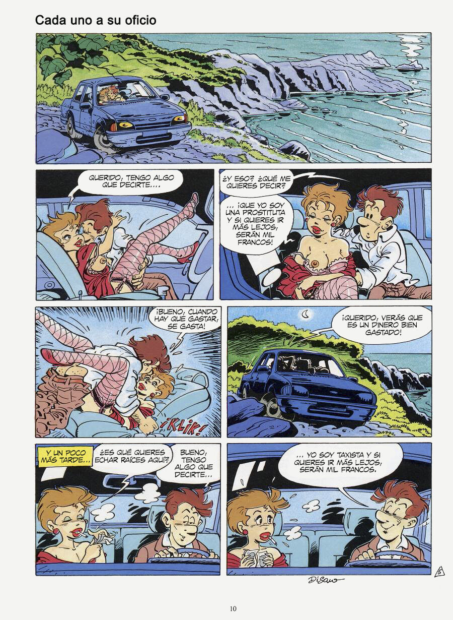Heisse Kopfe / Inocencia 01 - Con toda inocencia page 10 full