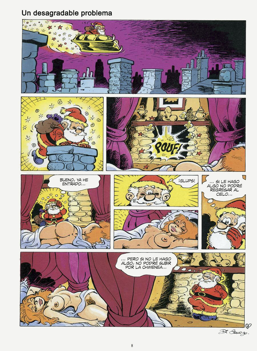Heisse Kopfe / Inocencia 01 - Con toda inocencia page 8 full