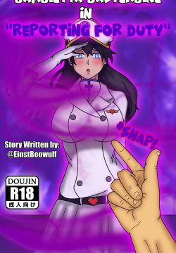 Bambietta Basterbine in "Reporting for Duty!"