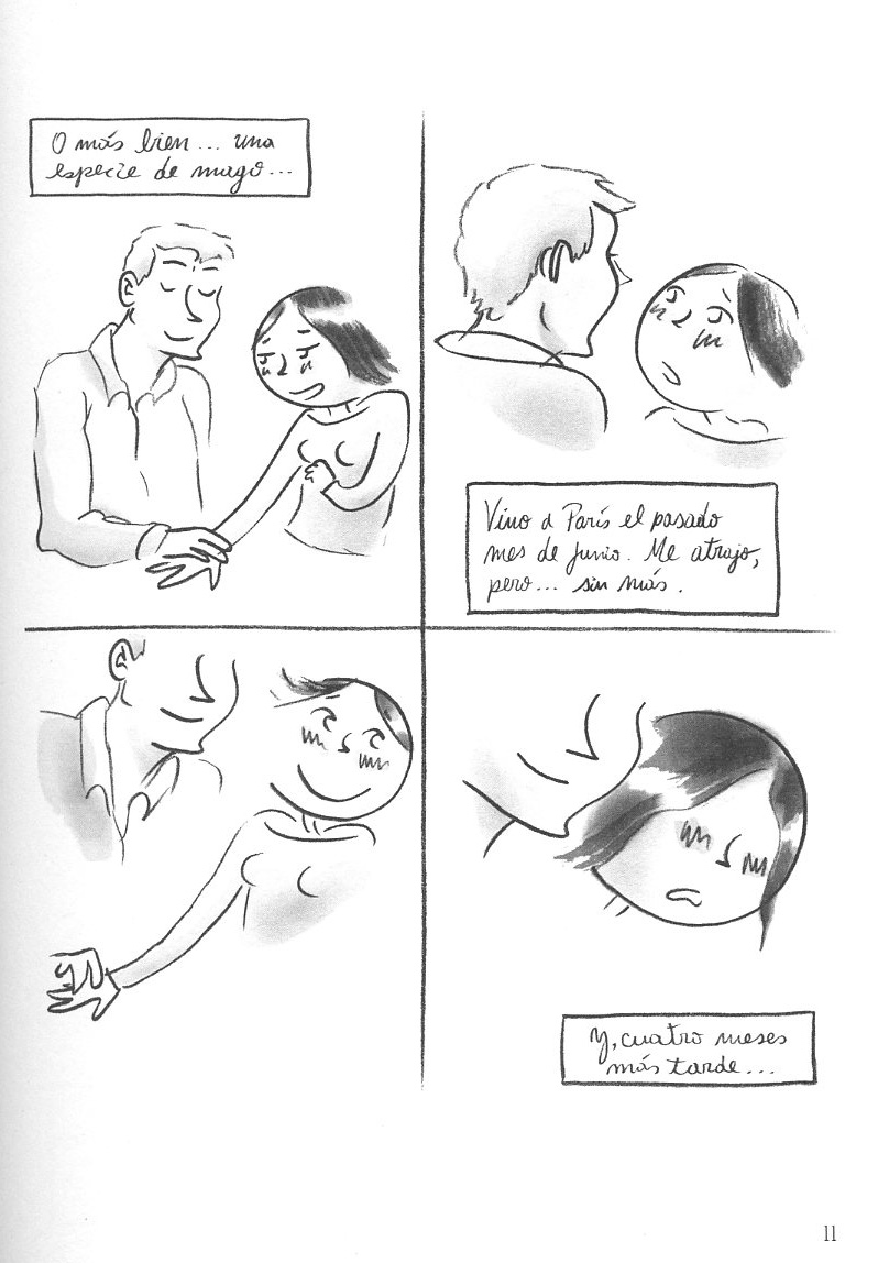 Fraise et Chocolat : Tome 1 page 11 full