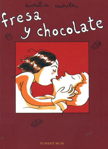[Aurélia Aurita] Fraise et Chocolat : Tome 1 [Spanish] cover