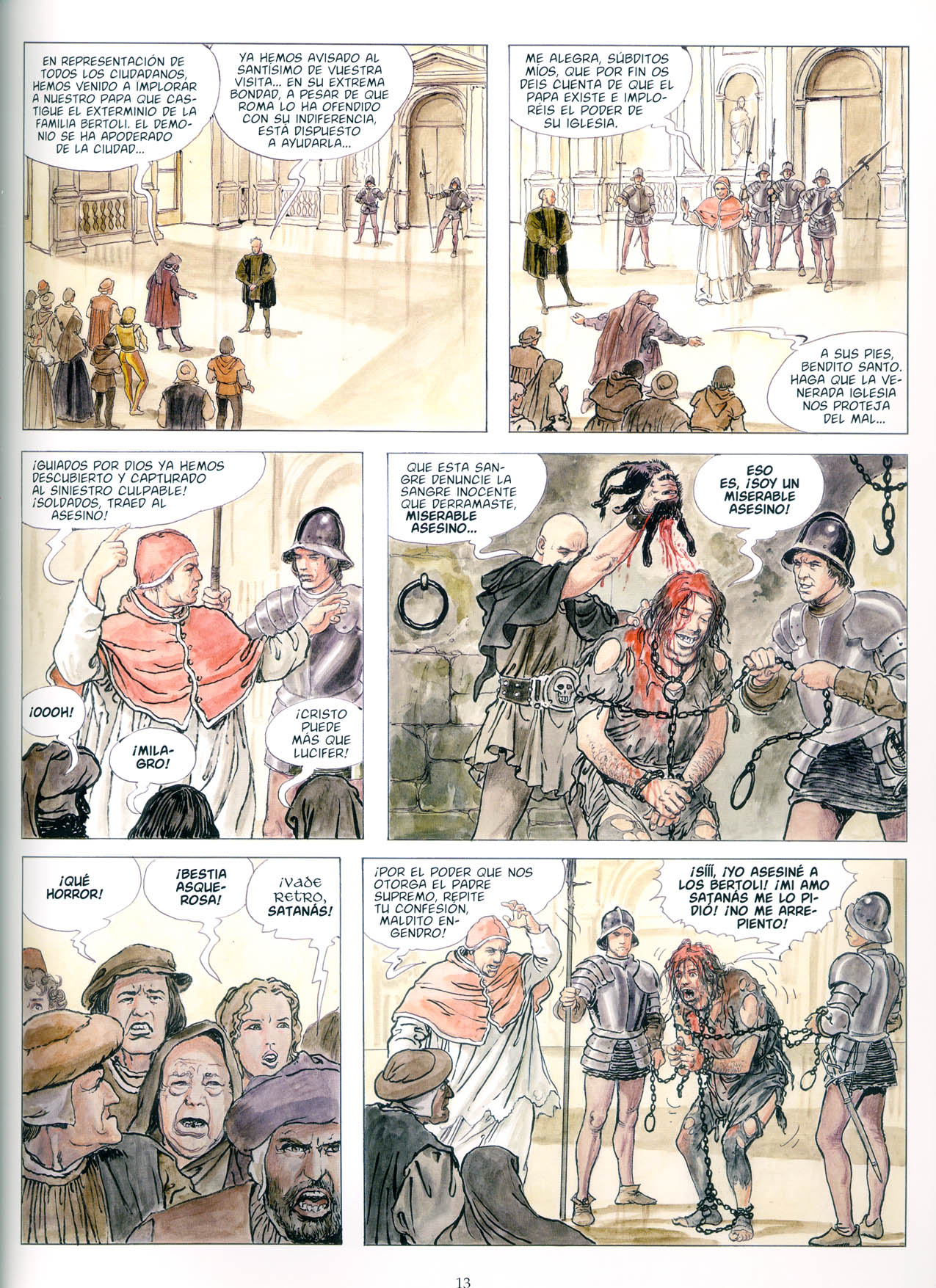 Los Borgia 02 - El Poder y el Incesto page 11 full