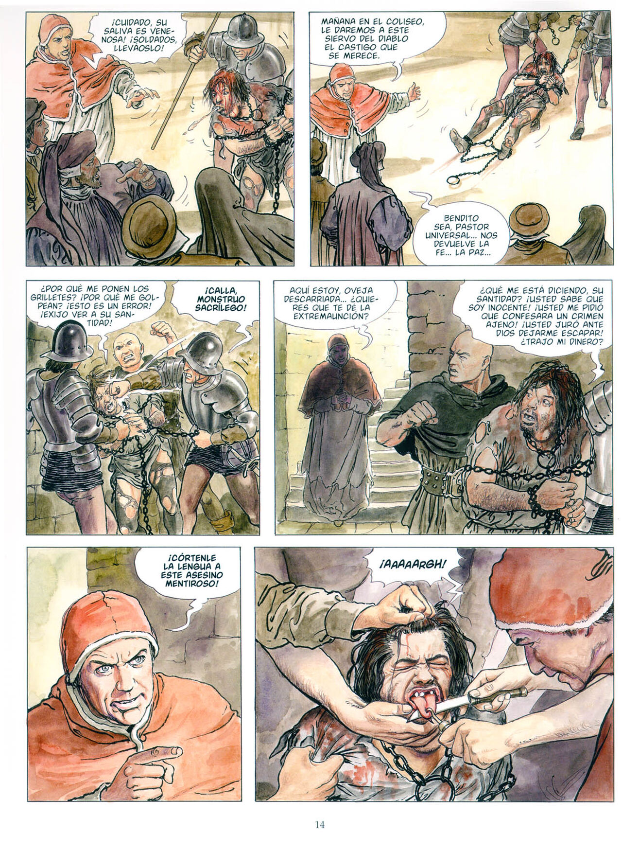 Los Borgia 02 - El Poder y el Incesto page 12 full