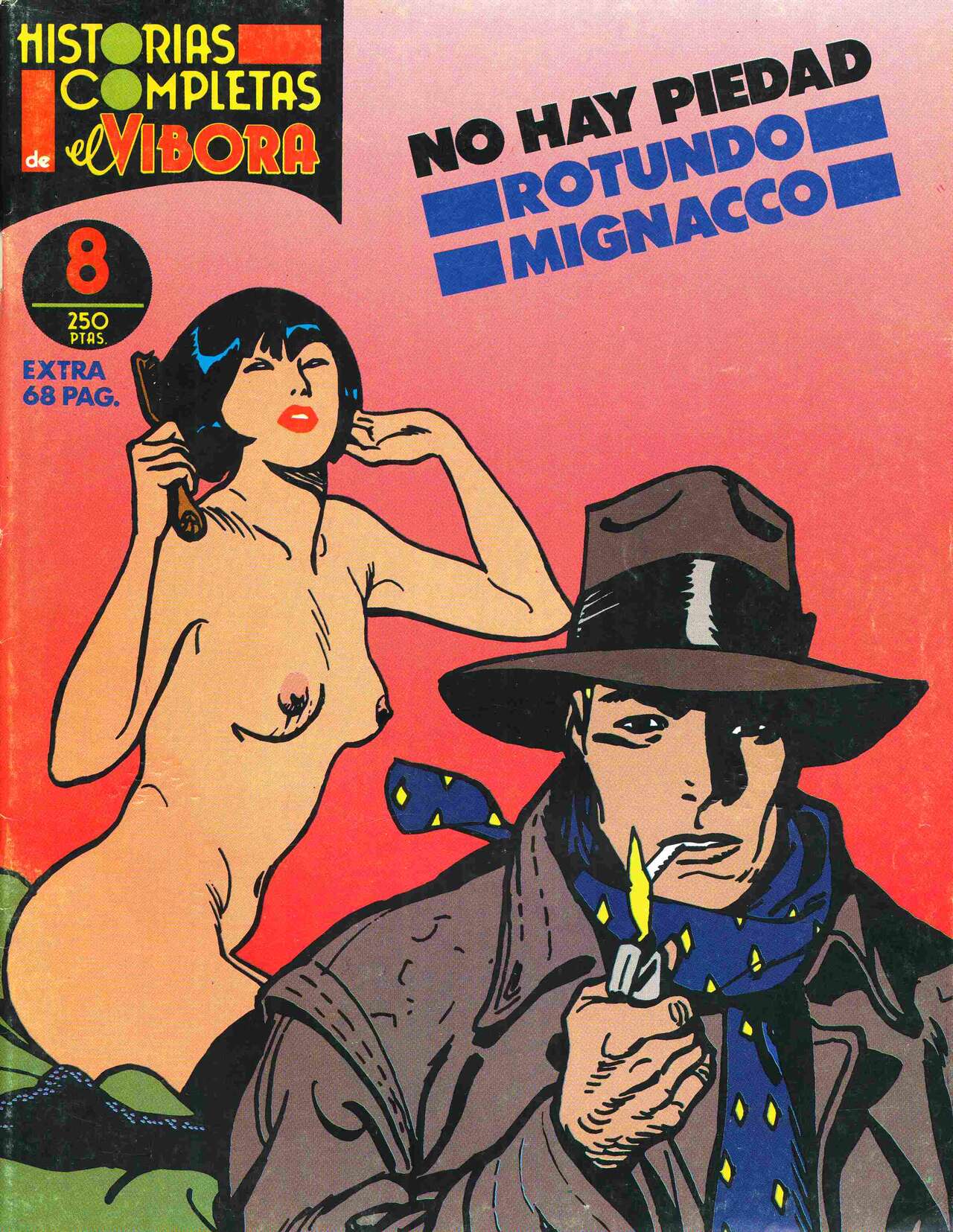 08 No hay piedad page 1 full