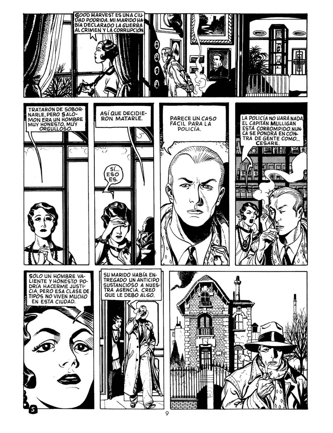 08 No hay piedad page 9 full