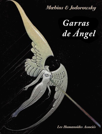 [Moebius & Alejandro Jodorowsky] Des Engels Kralle [Spanish] cover