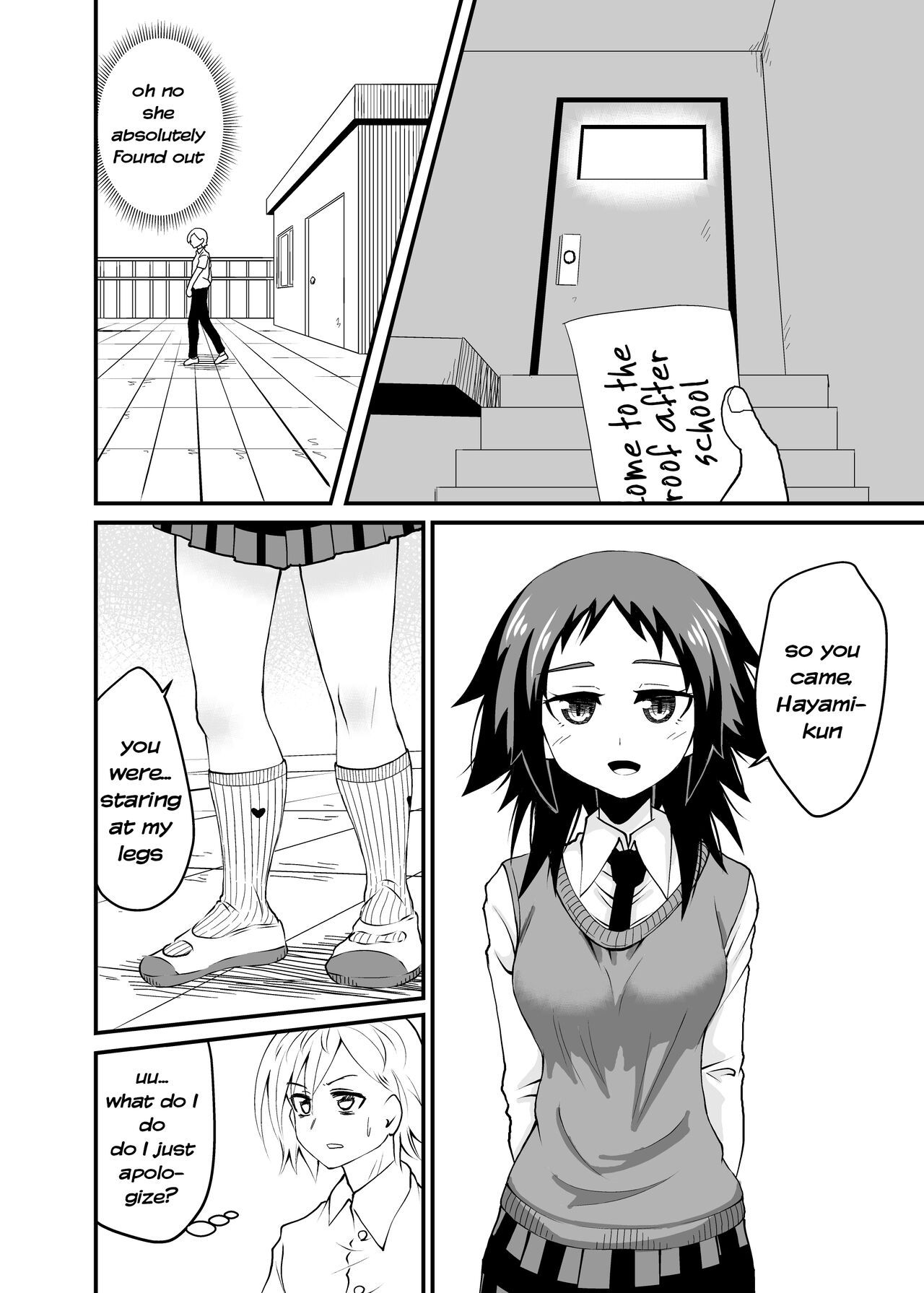 5-sen Yen Deshite Morau Hanashi page 12 full