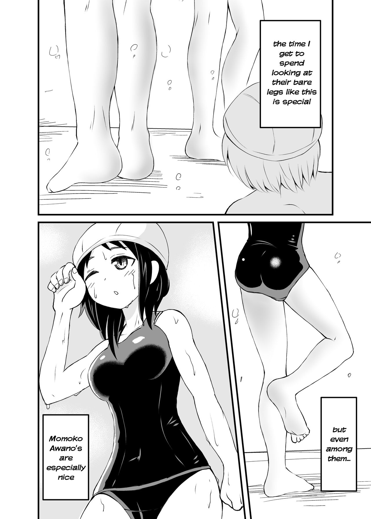 5-sen Yen Deshite Morau Hanashi page 4 full