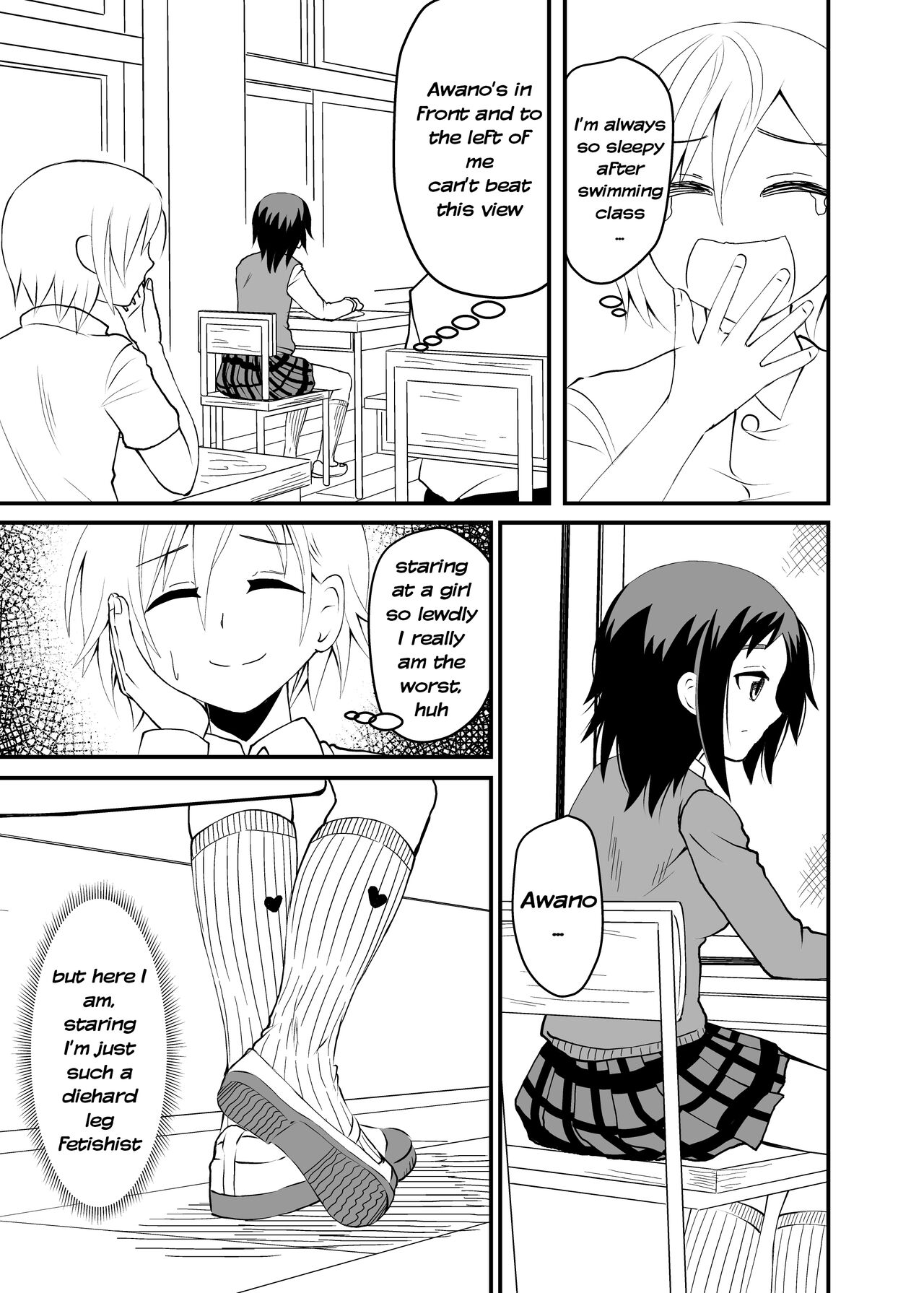 5-sen Yen Deshite Morau Hanashi page 7 full