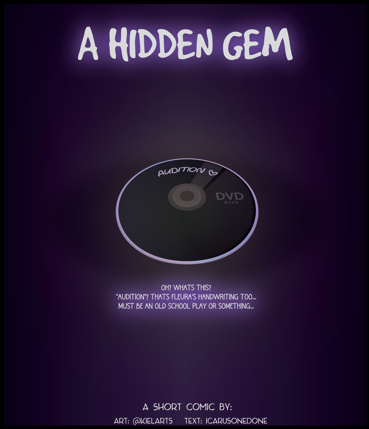 A Hidden Gem page 1 full