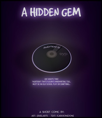 A Hidden Gem cover