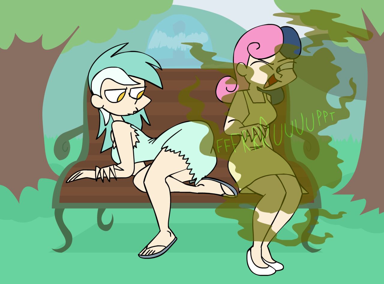 MLP Background Characters Art Pack page 4 full