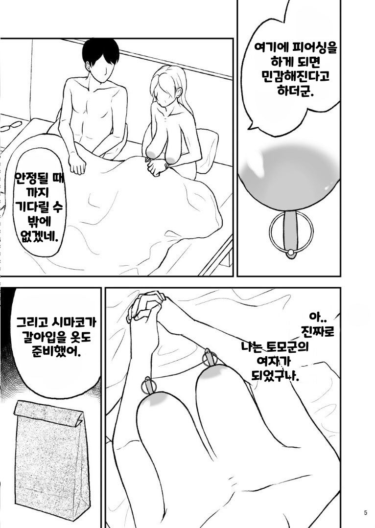 Shimako ~Tsuma no Haha~ 6 | 시마코 ~아내의 엄마~ 6 page 5 full
