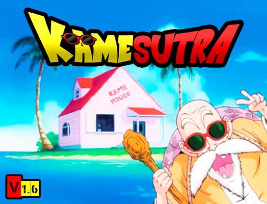 Kamesutra: DBZ Erogame page 1 full