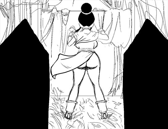 Kamesutra: DBZ Erogame page 12 full