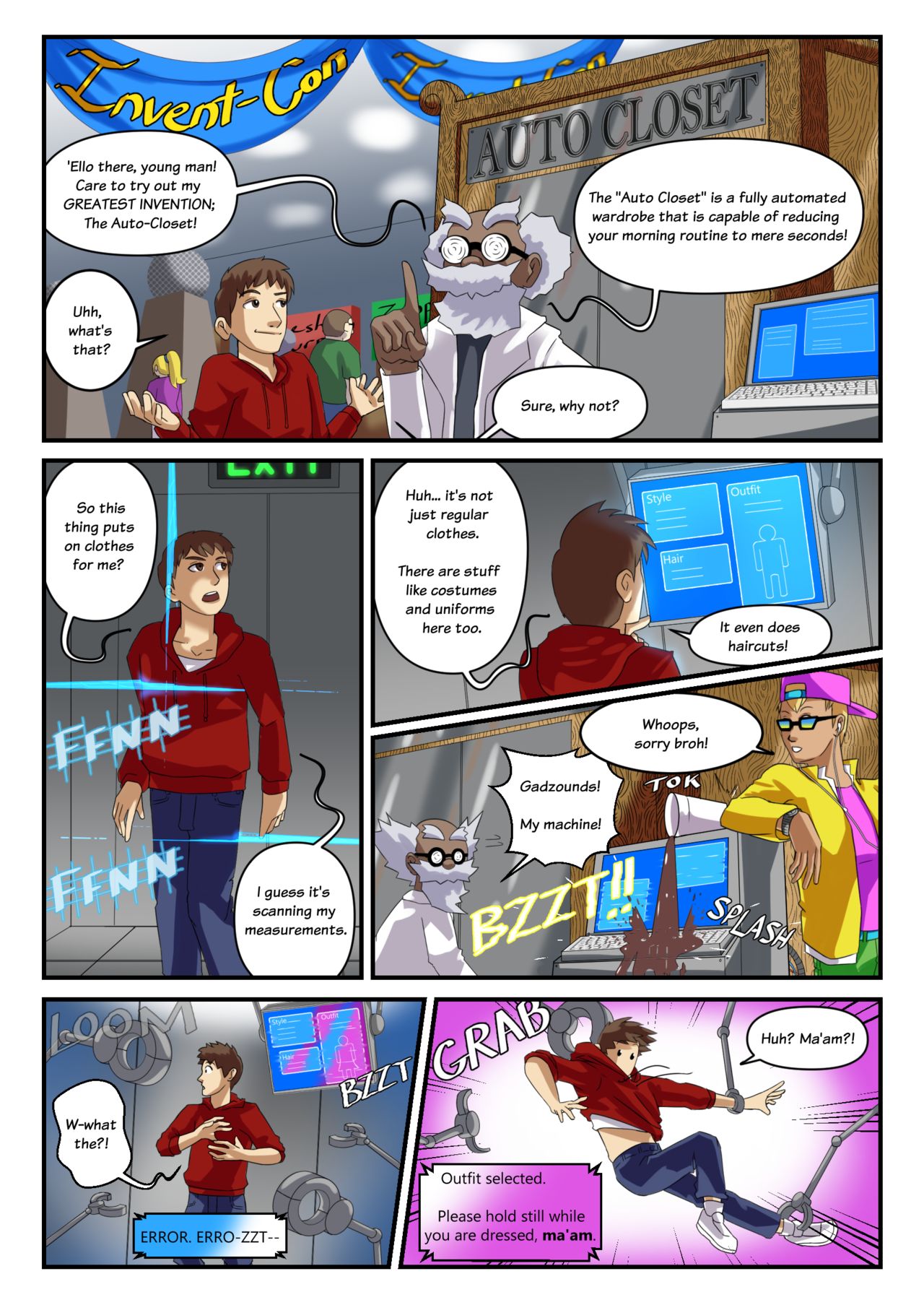 Auto-Closets page 3 full