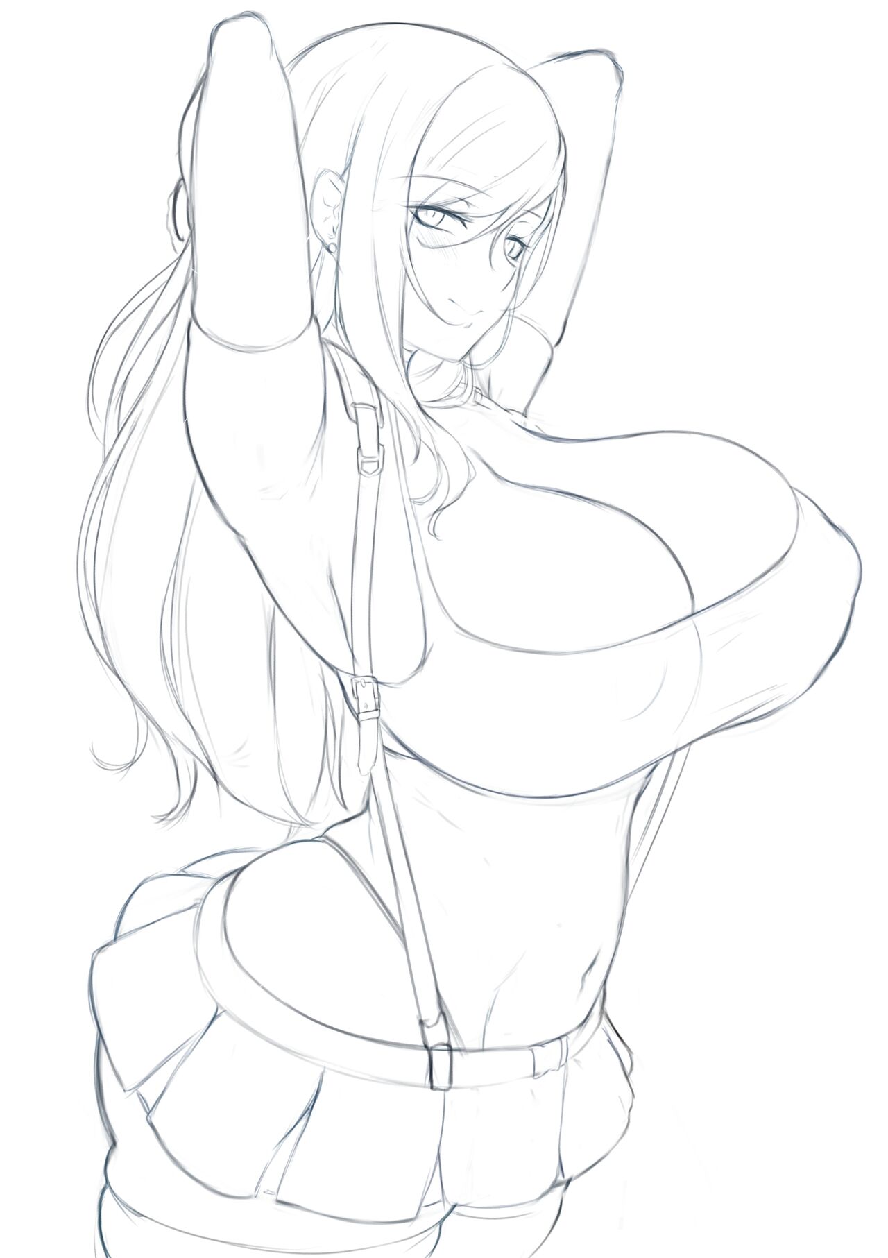 Tifa, Dark Alley page 12 full