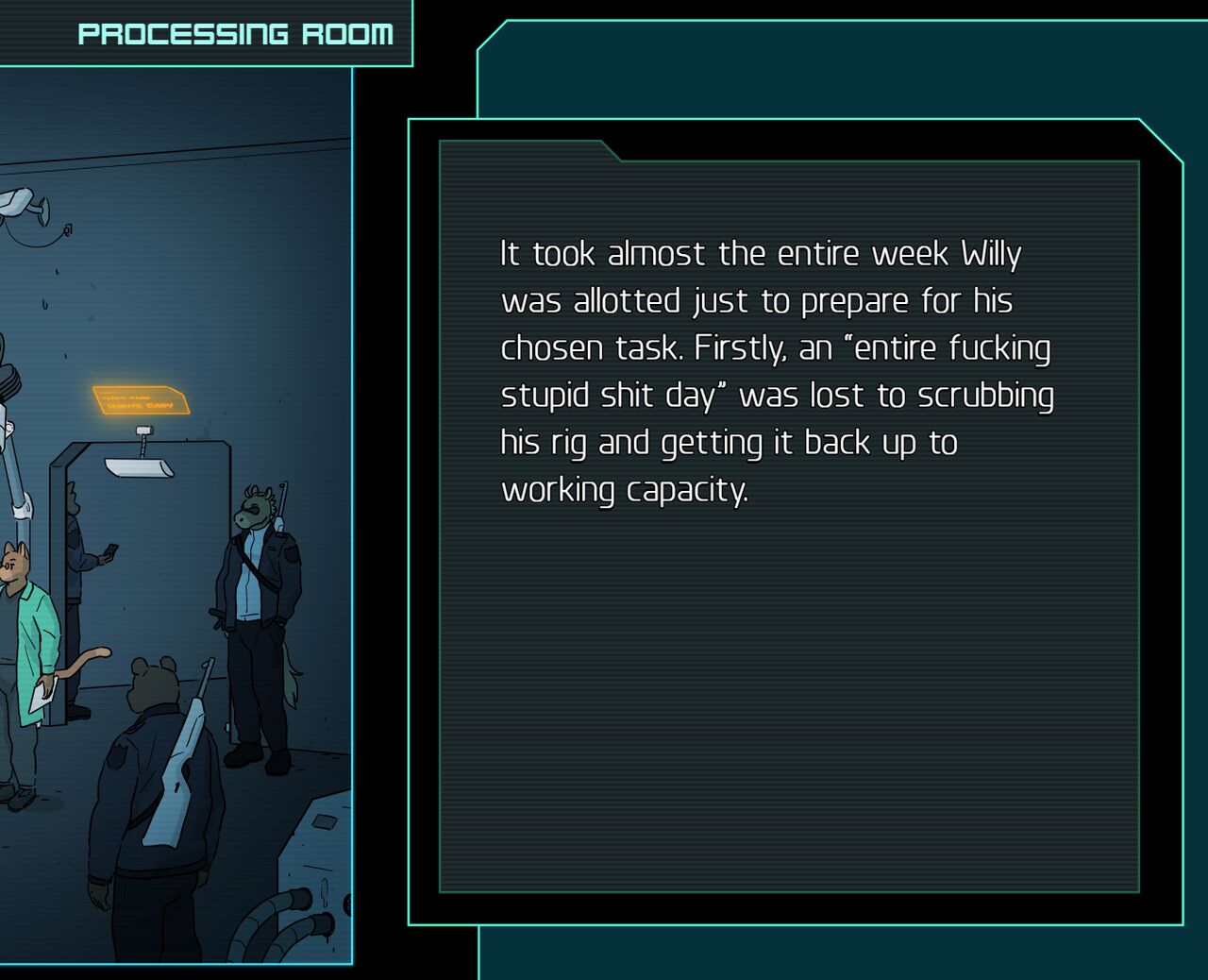 Artdecade / WBTV - Memory Leak page 11 full