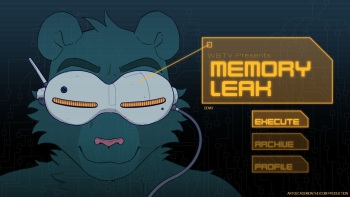 Artdecade / WBTV - Memory Leak (DEMO) cover