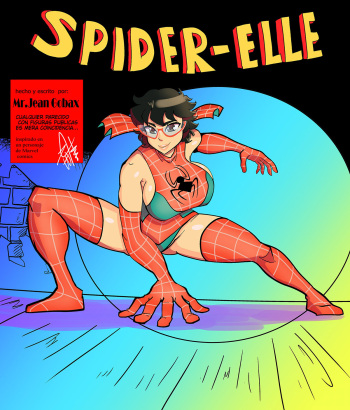 [Mr Jean Gobax] SPIDER-ELLE  [Spanish] cover