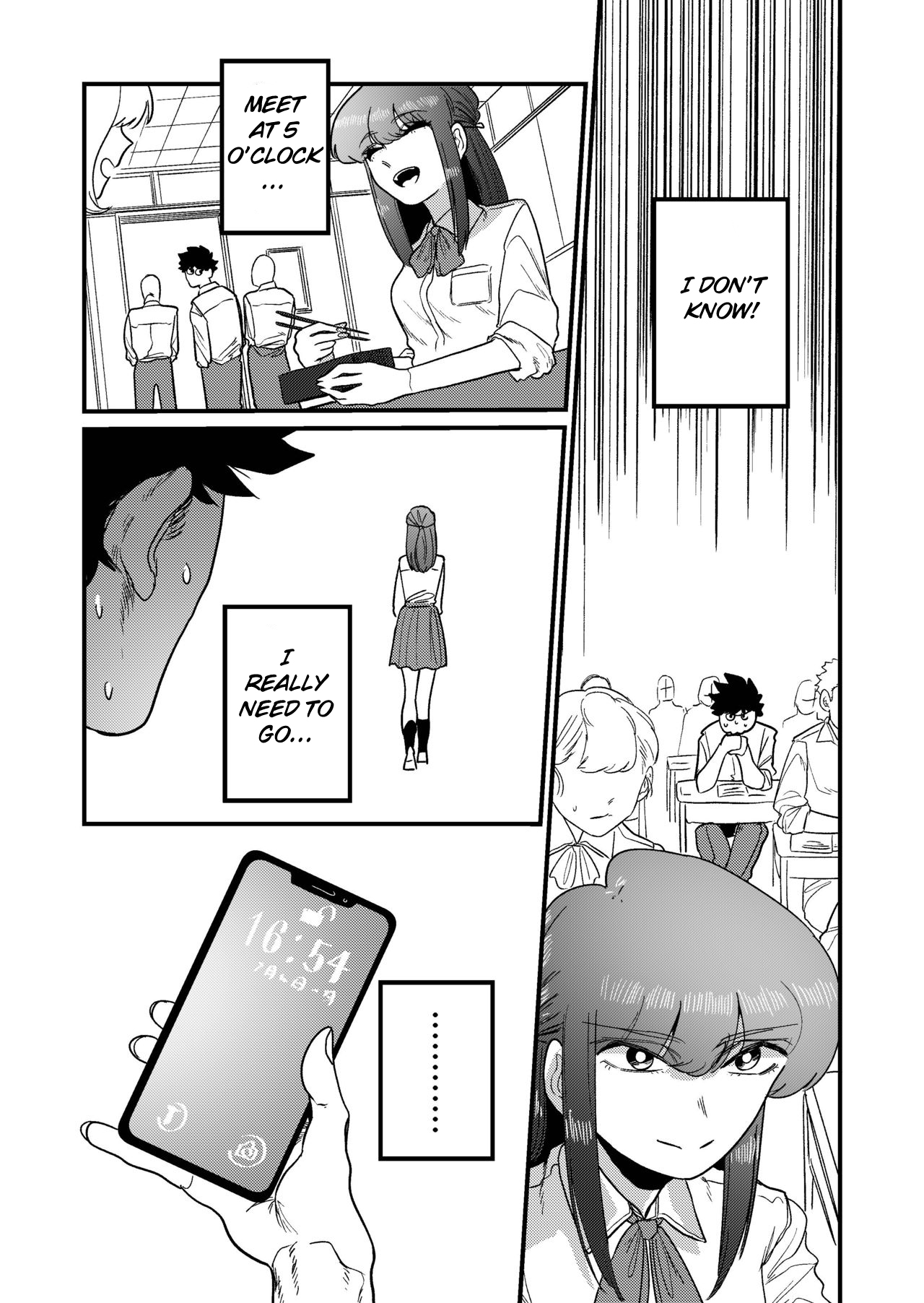 Maso Gari Nishino-san | Masochist Hunter Nishino page 11 full