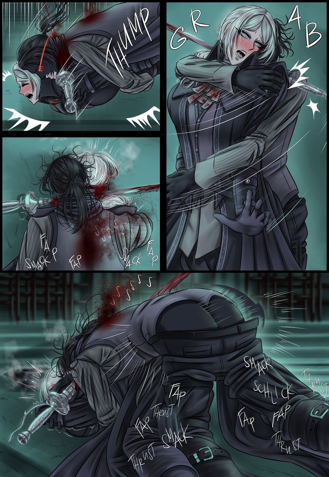 Fuckening at the Clocktower page 11 full