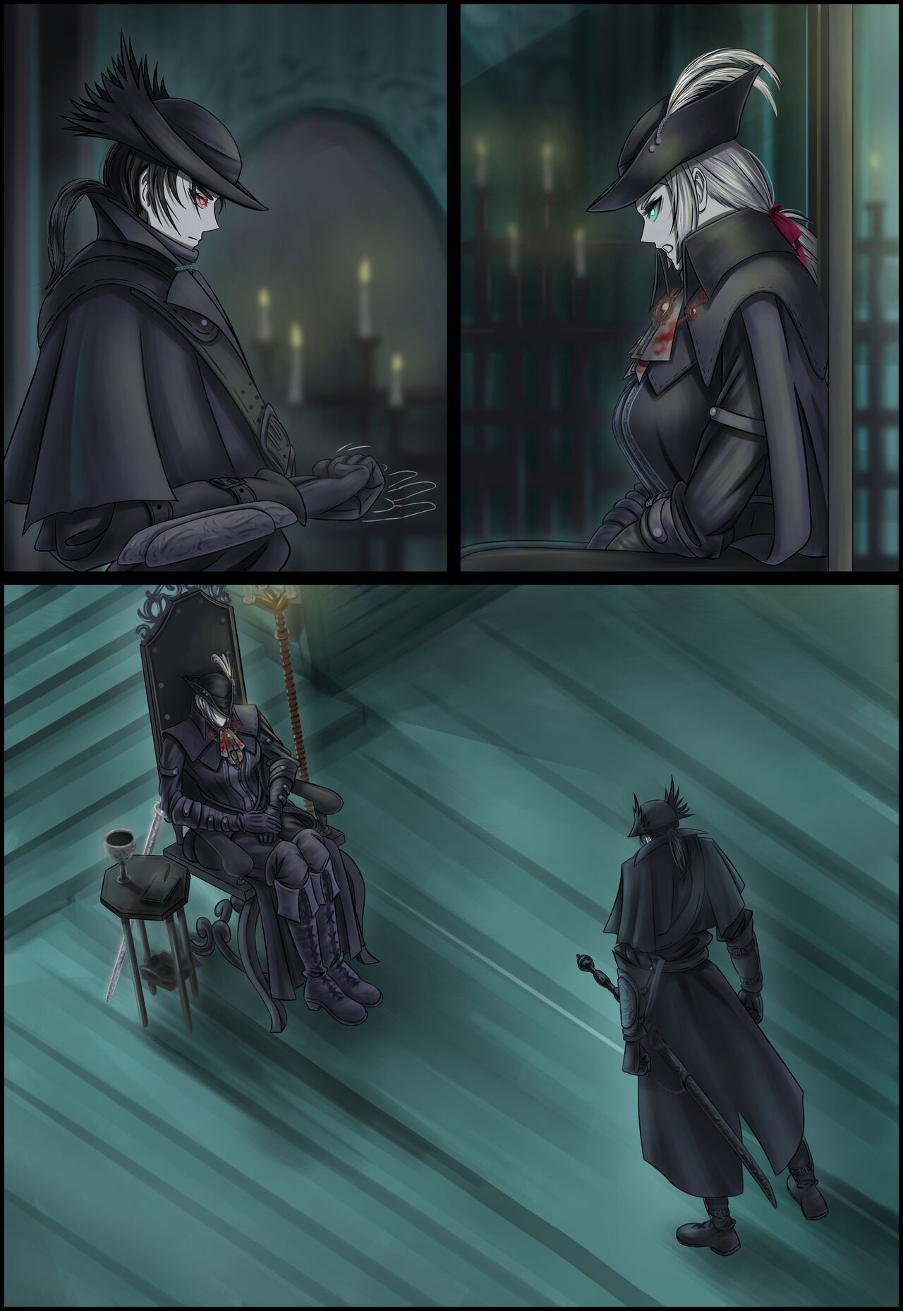 Fuckening at the Clocktower page 3 full