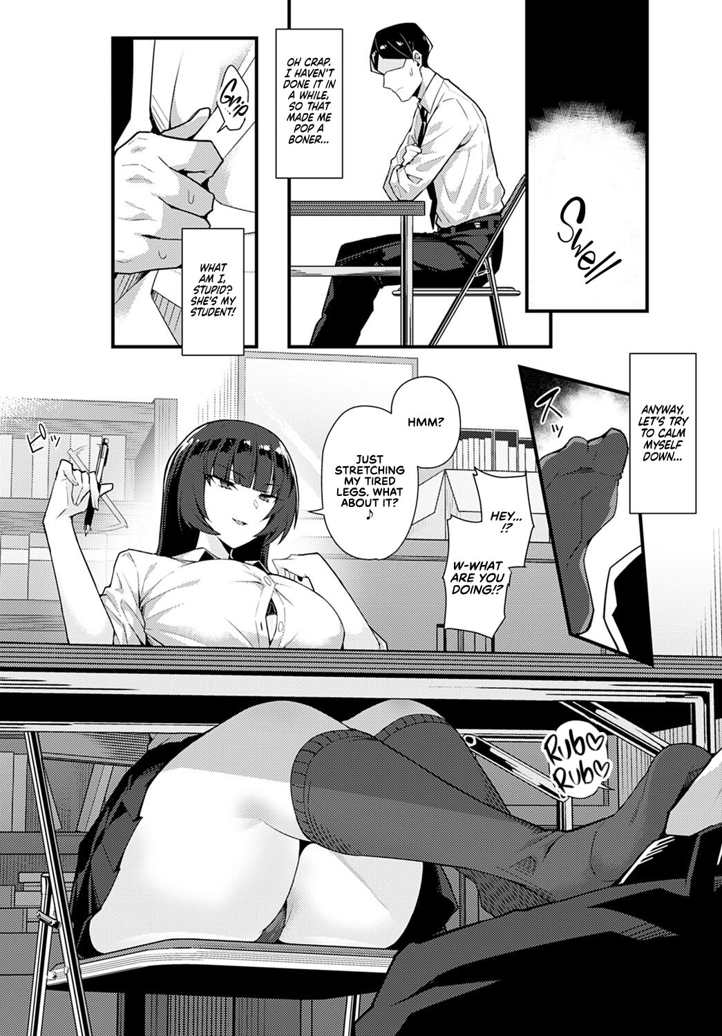 Kuroi Hana ni Miirareta | Bewitched by a Black Flower page 5 full