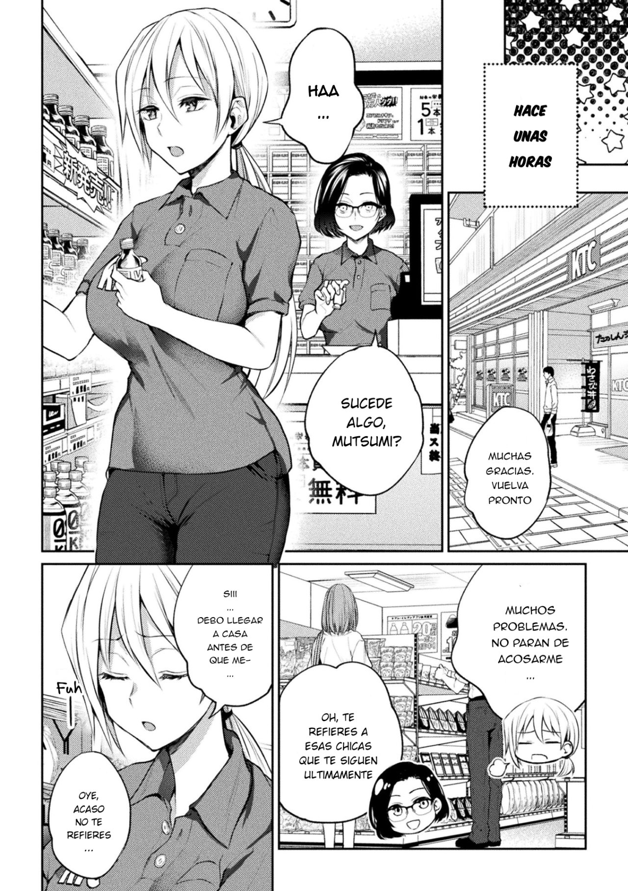 Oshiete! Shishou!!! page 2 full