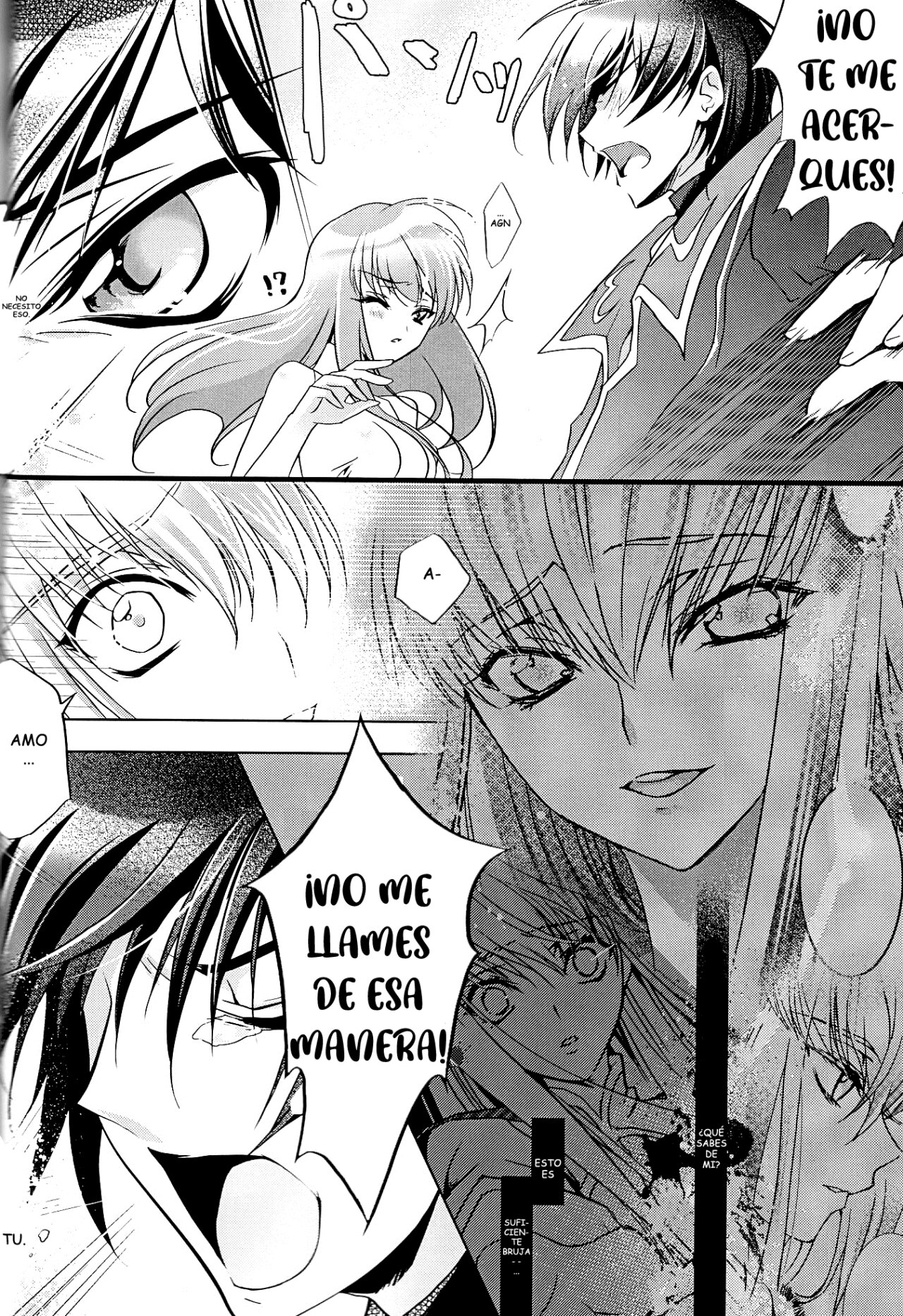 BLACKNOISE page 11 full