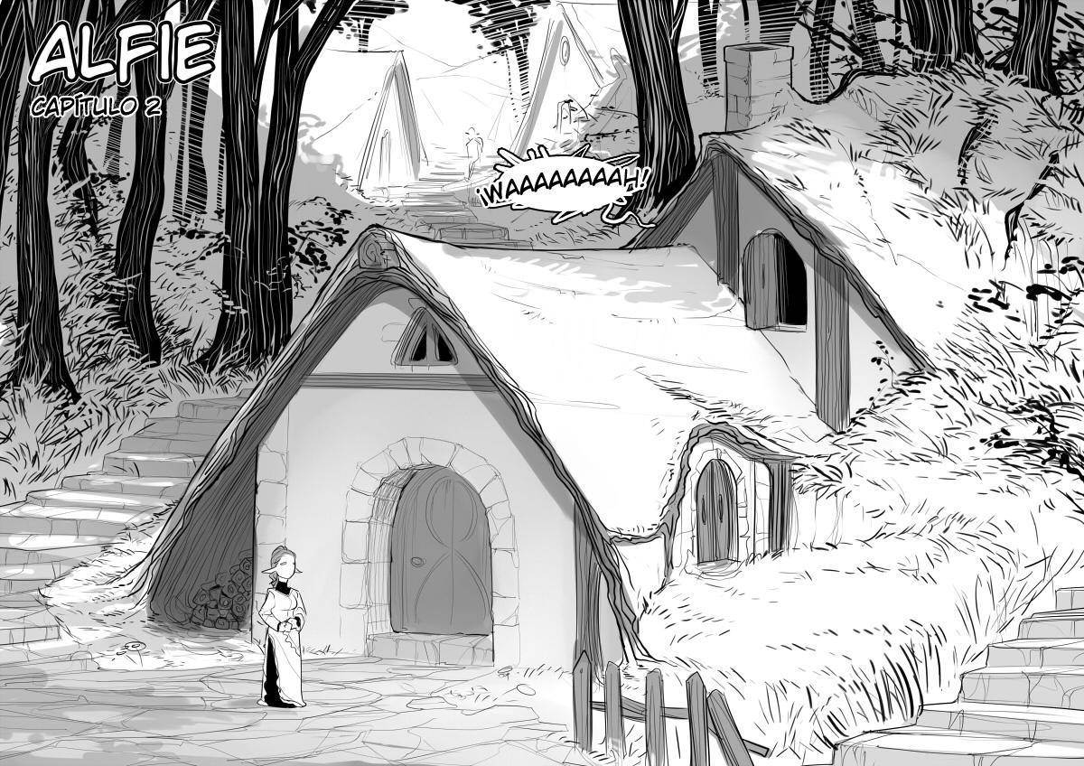 Alfie #2 page 1 full
