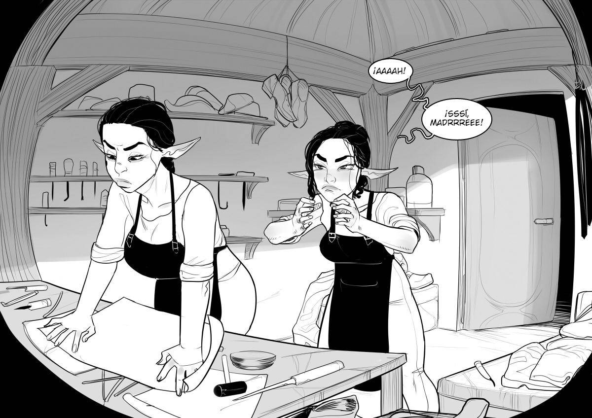 Alfie #2 page 6 full