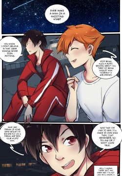 Monthly Reward: Benjamin Wallace