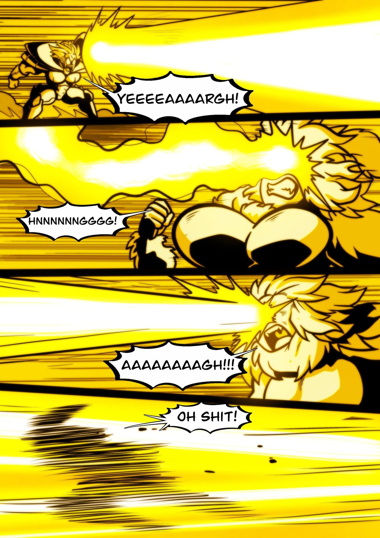 Kaiju Girls Chapter 10 page 11 full