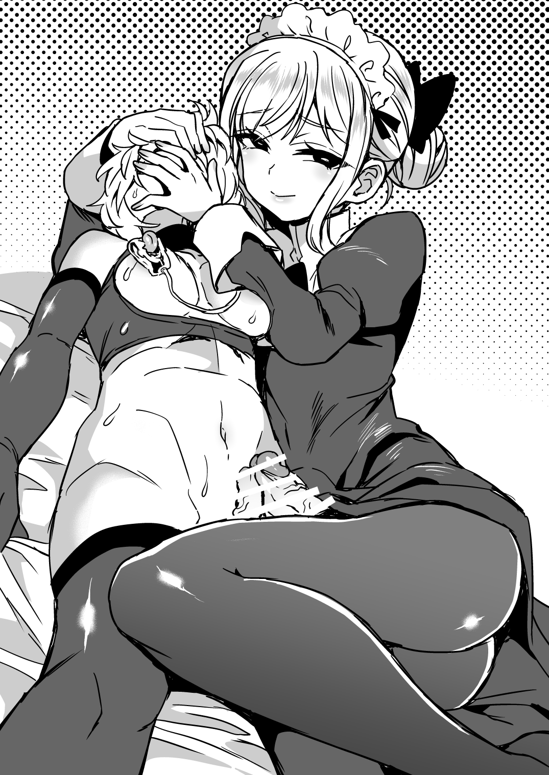 Iroiro Irogoto BLACK page 4 full