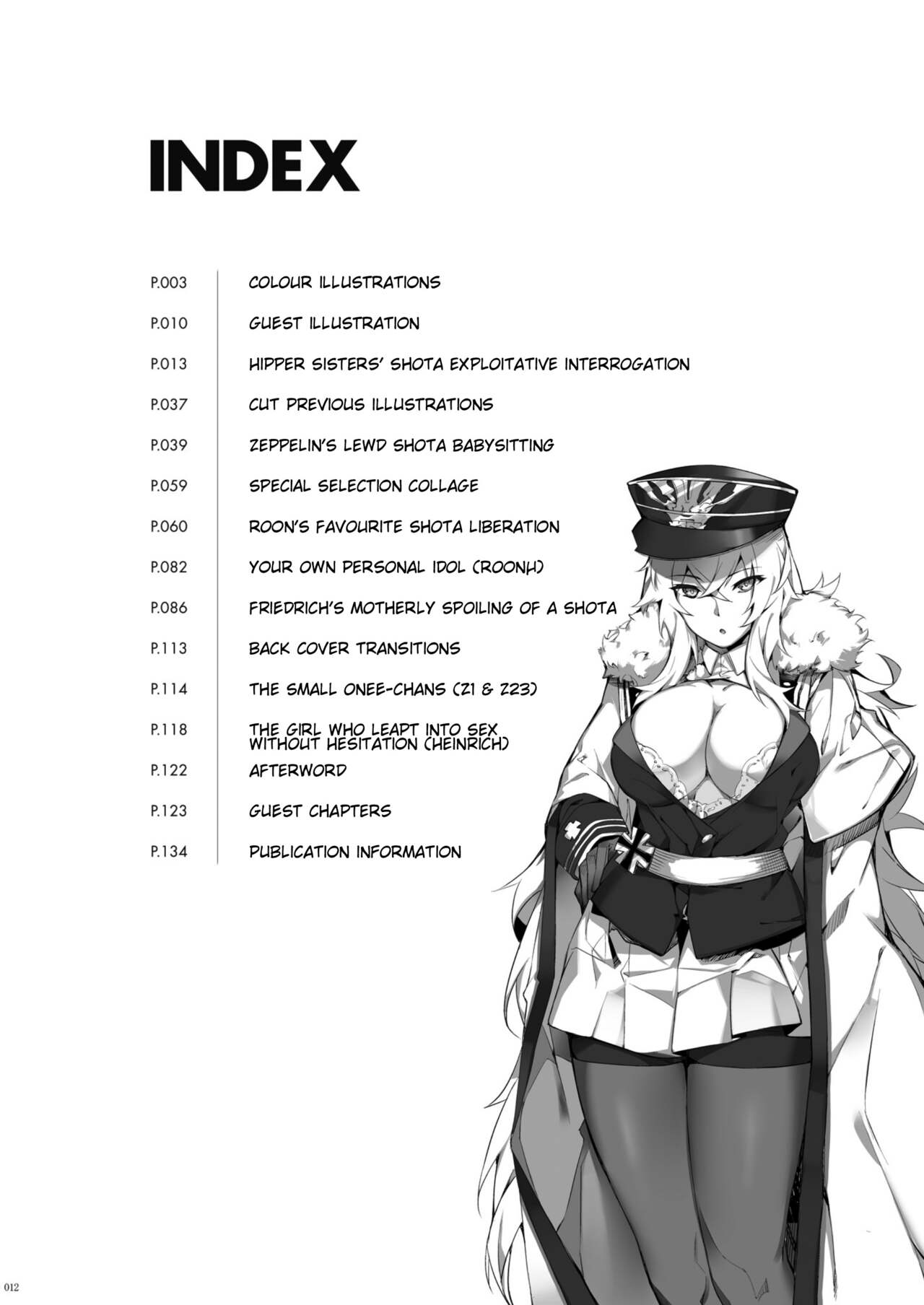 Tekketsu Onee-chan no Shota Kanyuu Inroku - Iron-Blooded Sister's Shota Solicitation Indecent Record page 12 full