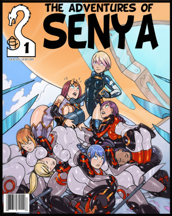 [Alexichabanae] Adventures of Senya (updating) cover