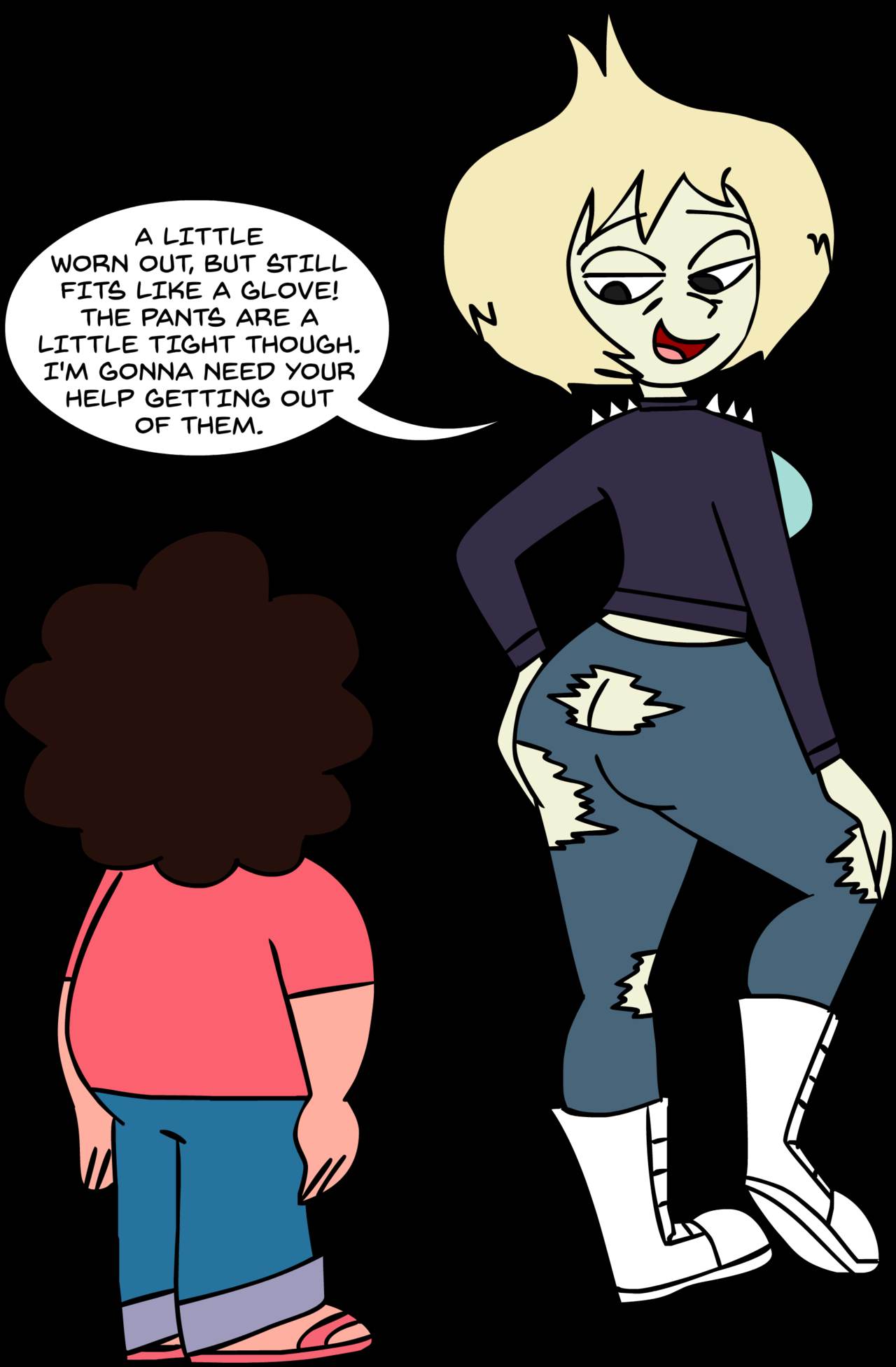 Steven Universe Art Pack page 12 full