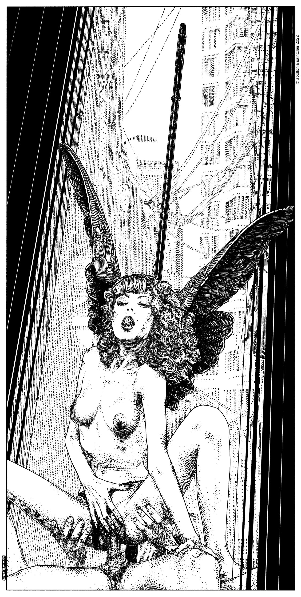 Apollonia Saintclair page 12 full