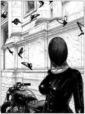 [Patreon] Apollonia Saintclair cover