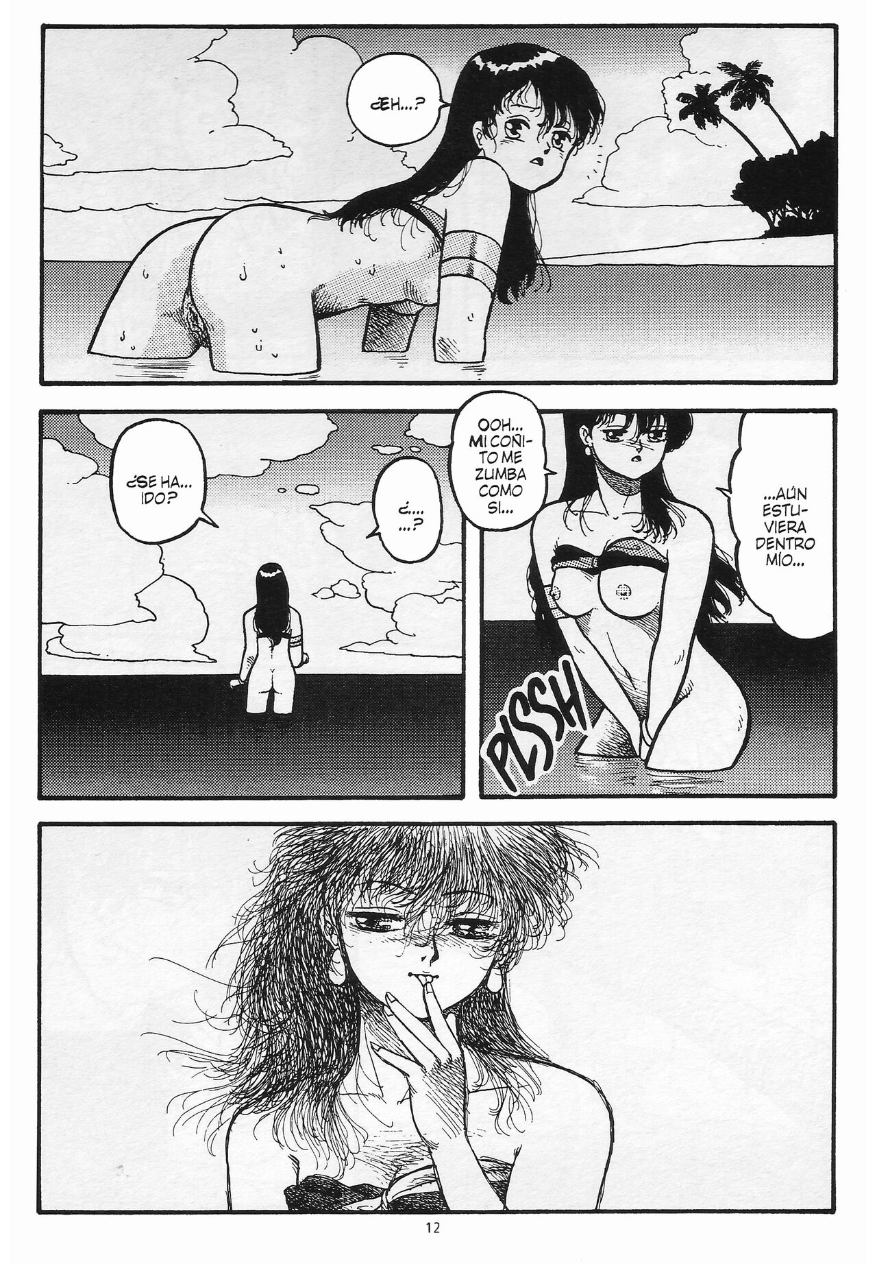 Pellizcos  #5 page 12 full